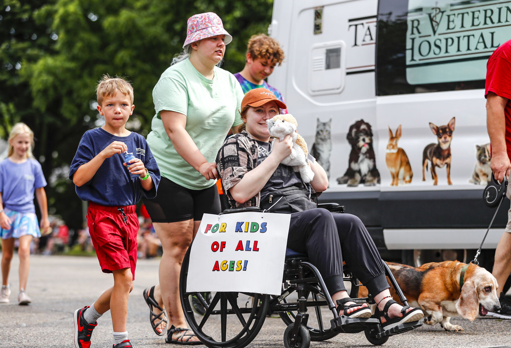 Sturgis Falls Parade 13